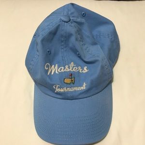 Masters hat